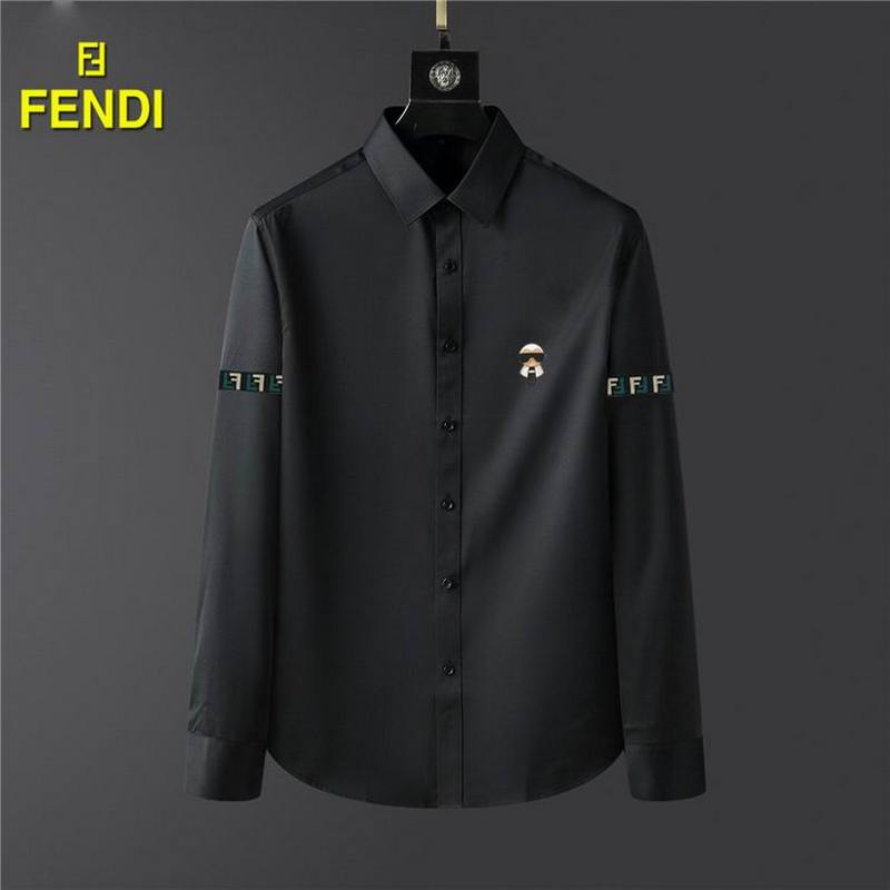 Fendi Men's Shirts 14